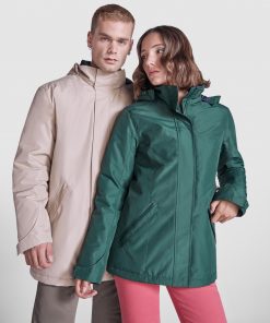 Alternative view of AMERICA WOMAN