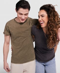 Alternative view of HUSKY WOMAN