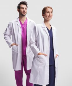 Alternative view of VACCINE WOMAN