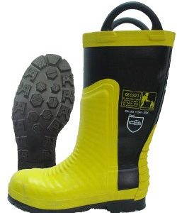 Bota FIRECHAINSAW 8111